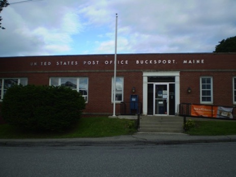 Bucksport, Maine